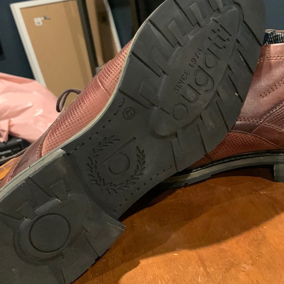 Bugatti lace-up boot - size 43 - Picture 7 of 8